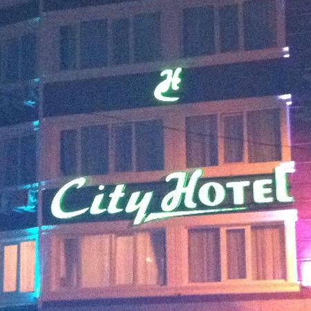 Bursa City Hotel Luaran gambar