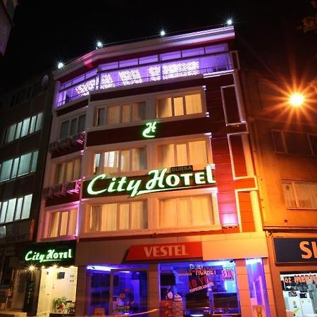 Bursa City Hotel Bilik gambar