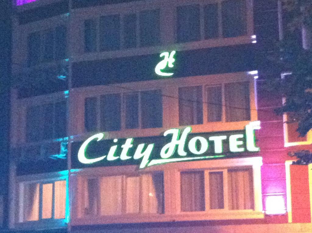 Bursa City Hotel Luaran gambar