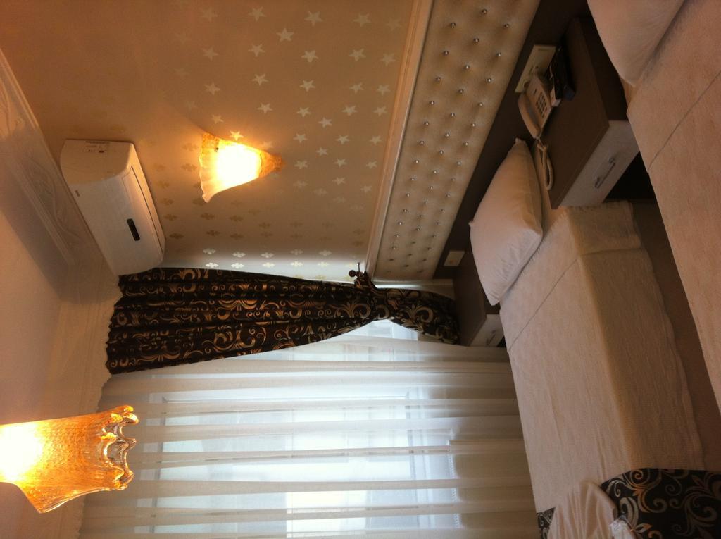 Bursa City Hotel Luaran gambar