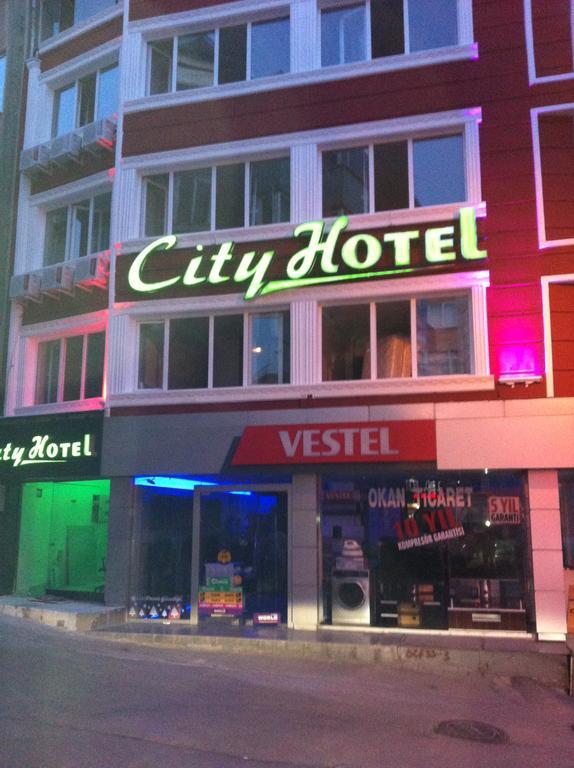 Bursa City Hotel Luaran gambar