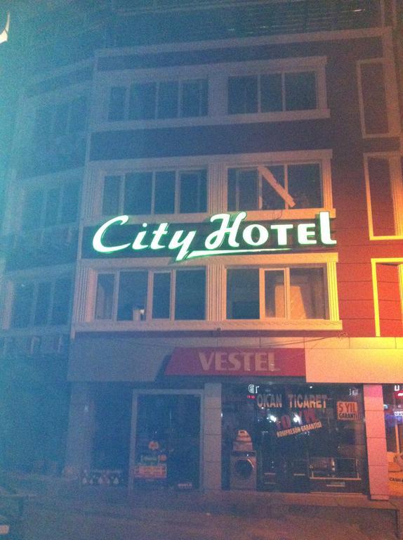 Bursa City Hotel Luaran gambar