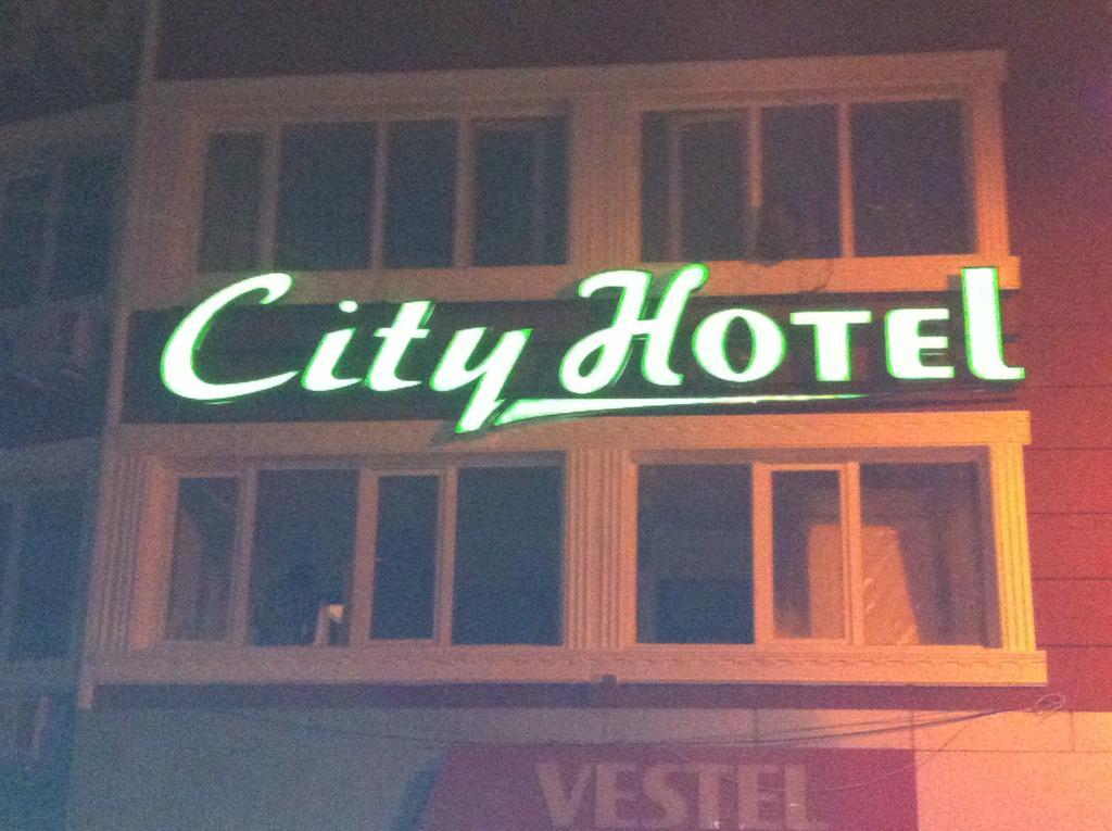 Bursa City Hotel Luaran gambar
