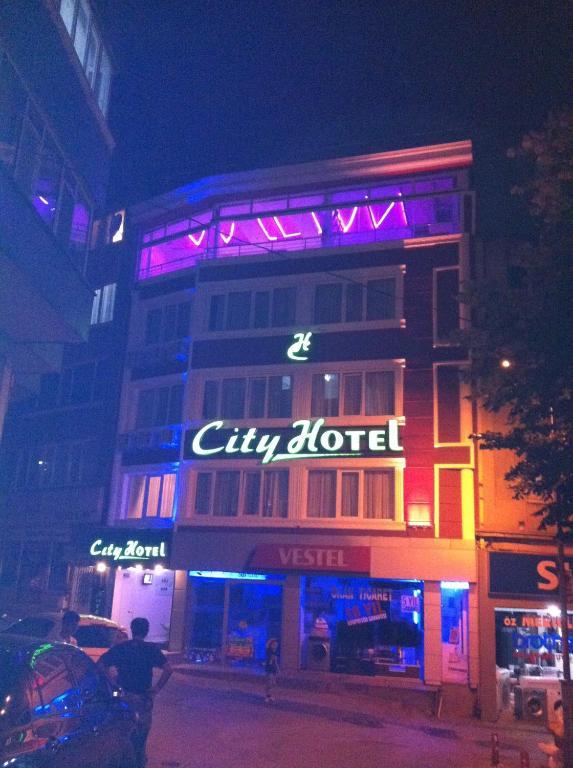 Bursa City Hotel Luaran gambar