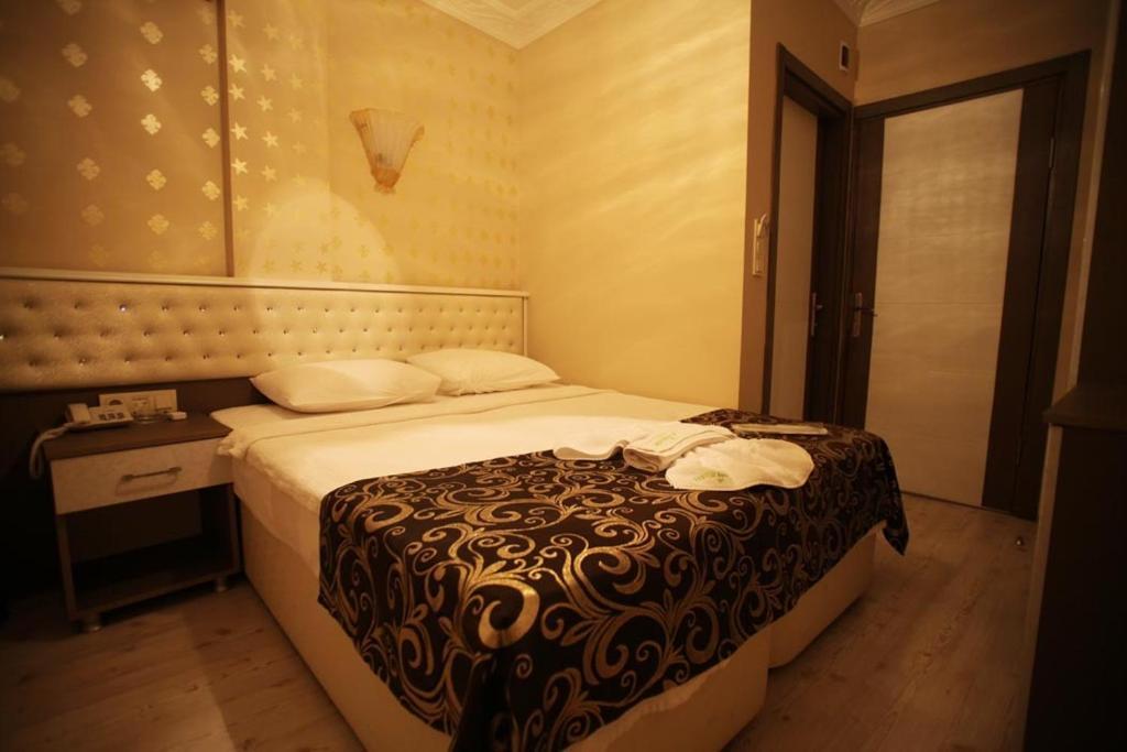 Bursa City Hotel Bilik gambar