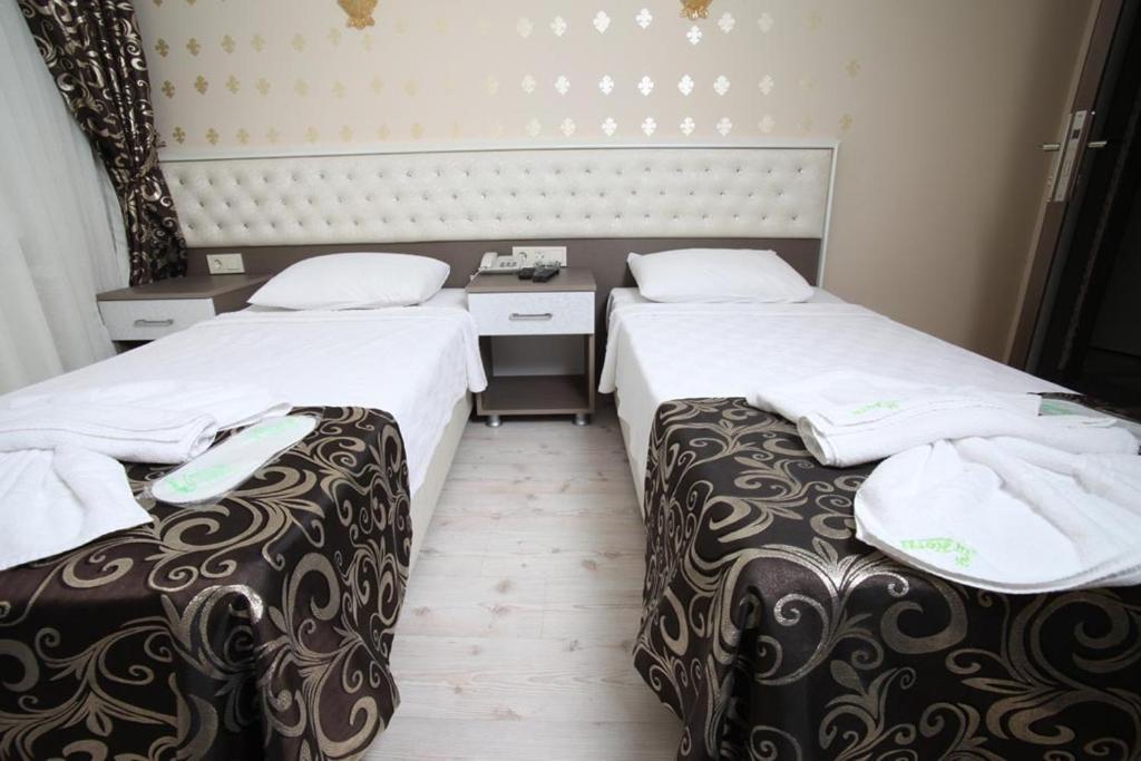 Bursa City Hotel Bilik gambar