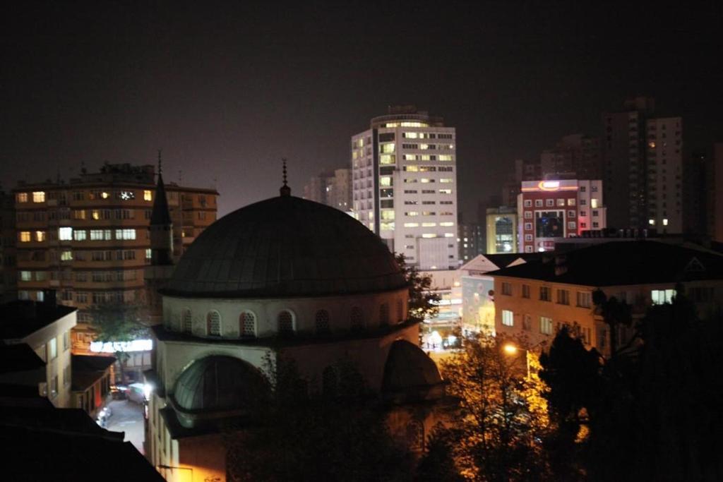Bursa City Hotel Luaran gambar