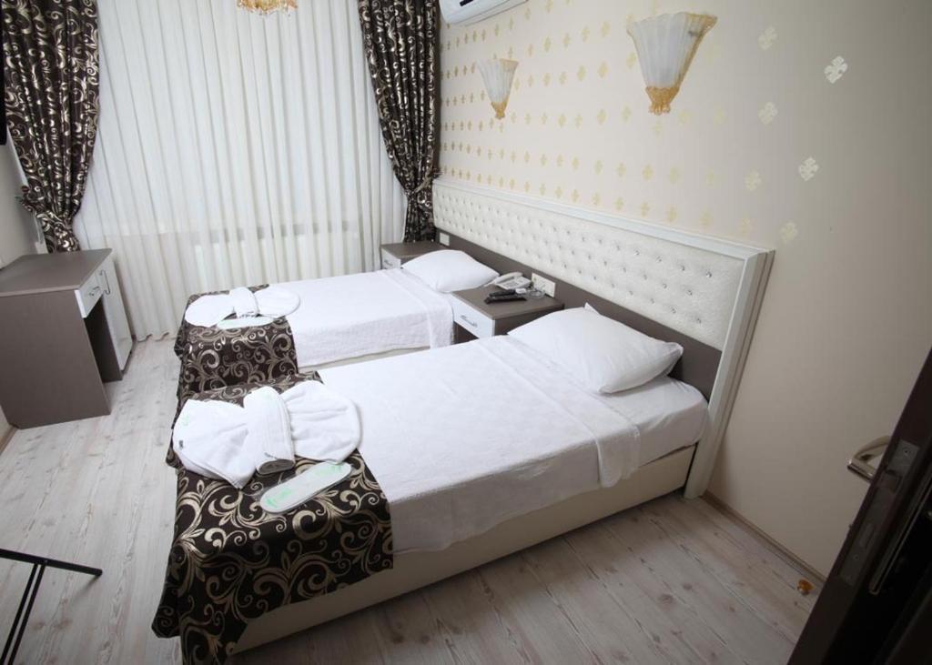 Bursa City Hotel Luaran gambar
